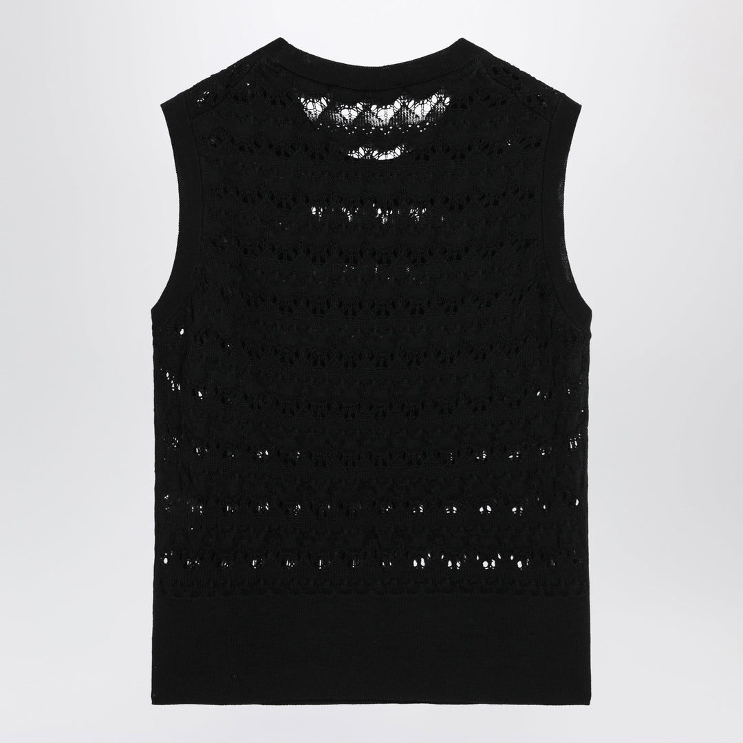 Dolce&Gabbana Shirts & Tops - Black | a225cec720162bdc44f4b5b72ef57ff8ea5fa4cb