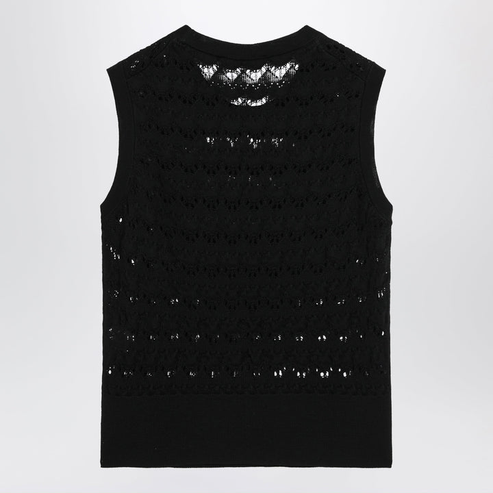 Dolce&Gabbana Shirts & Tops - Black | a225cec720162bdc44f4b5b72ef57ff8ea5fa4cb