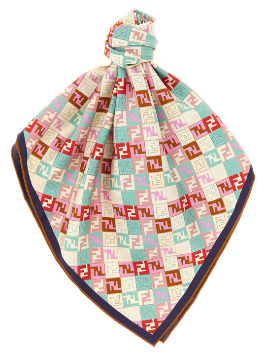 Fendi Scarves And Foulards Multicolor