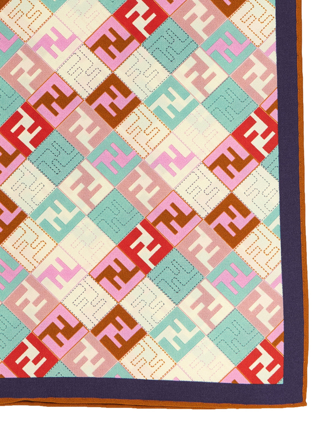 Fendi Fendi Scarves and Foulards - Multicolor | 7dd69c06a6ca305bd43a1992830c8525d04951c8