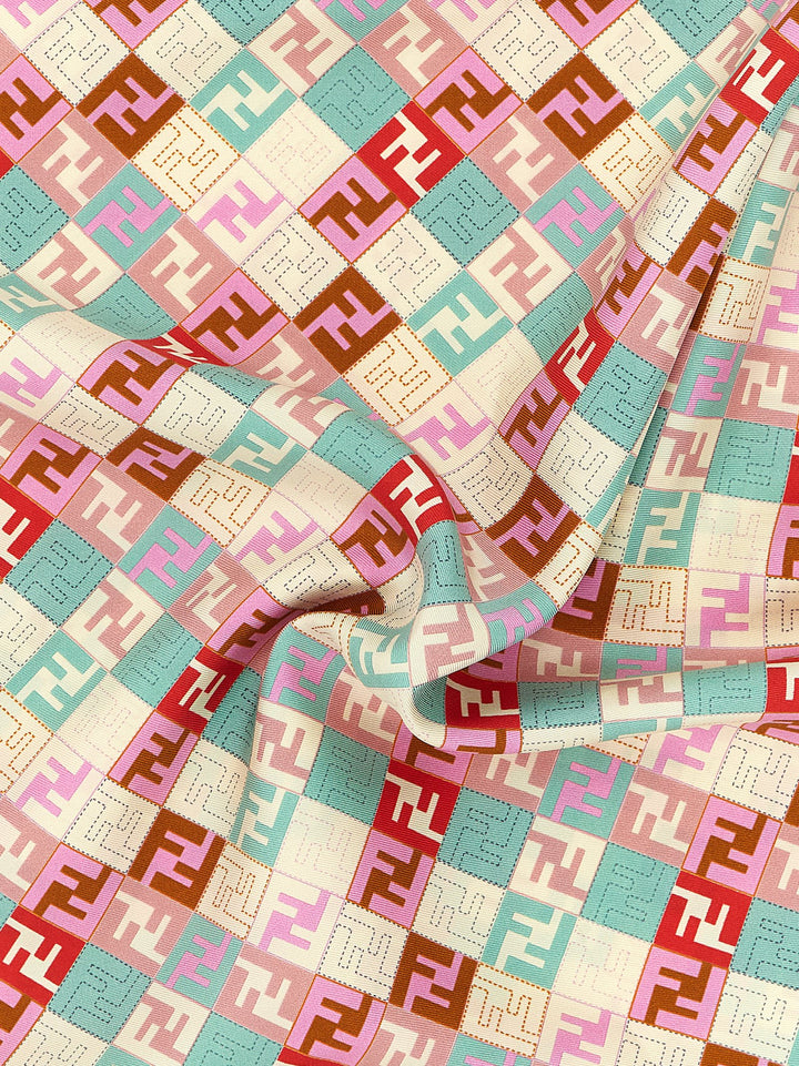 Fendi Fendi Scarves and Foulards - Multicolor | eaa8ca37b5aa50f5c1714494d5b579f5d0d24b56