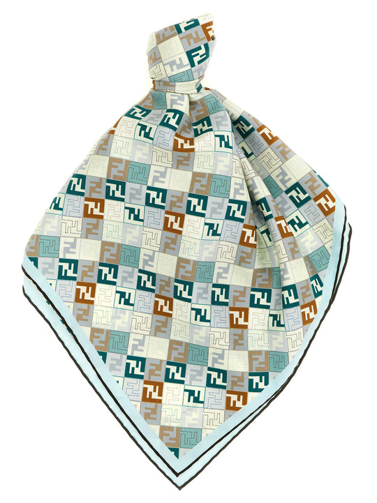 Fendi Scarves And Foulards Multicolor