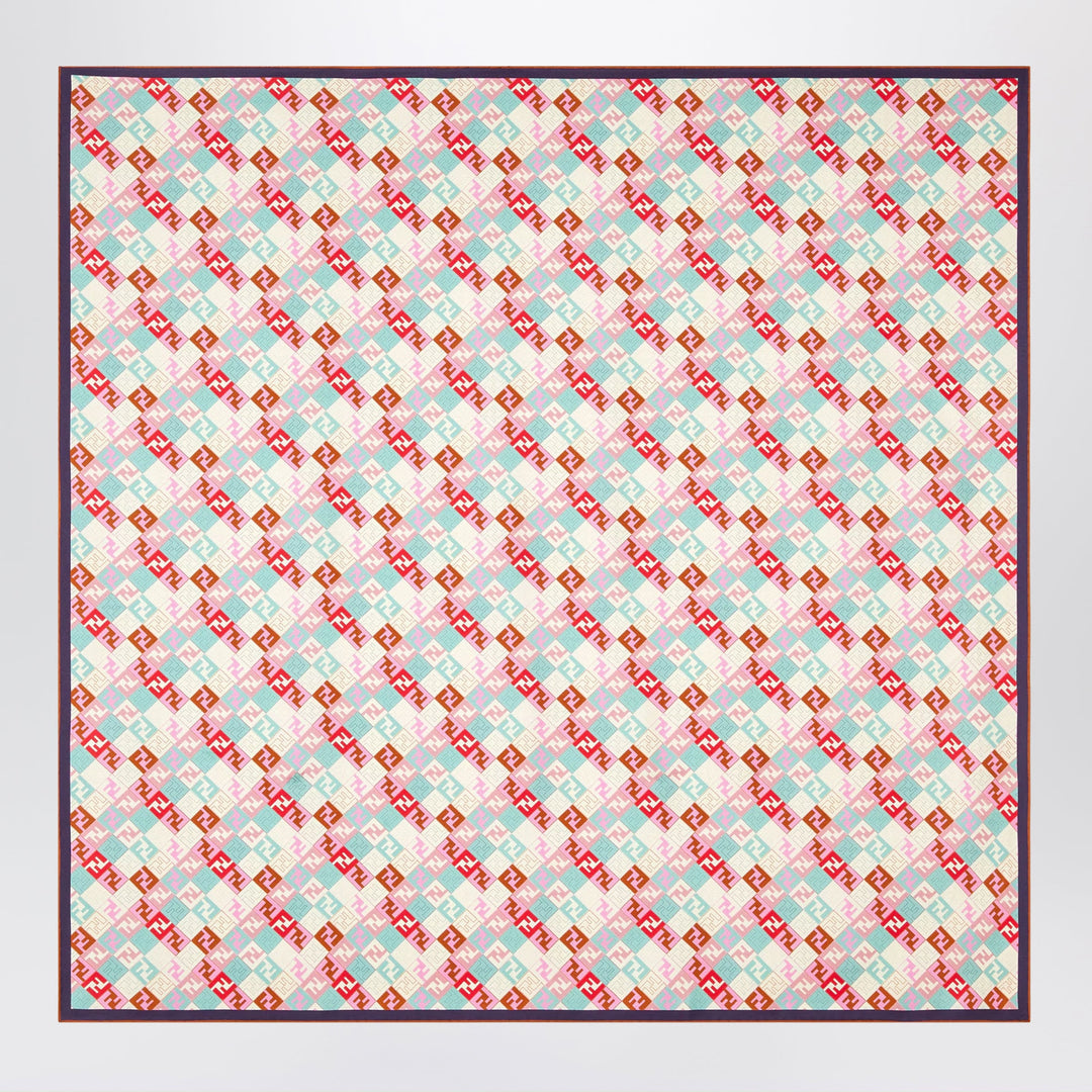 Fendi Scarves & Shawls - Green | de9eef83fd13b3f4811cf9c675aa16b6362459b3