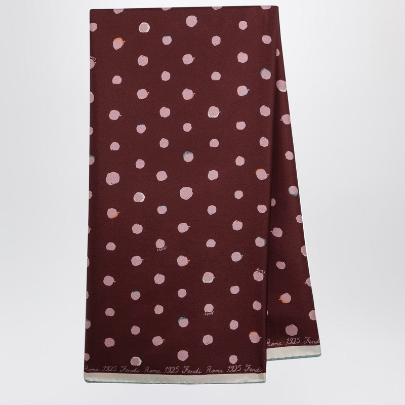 Fendi Scarves & Shawls - Red | 79ab8f3a8587d957a1f96e6acaab4d3059b2872d