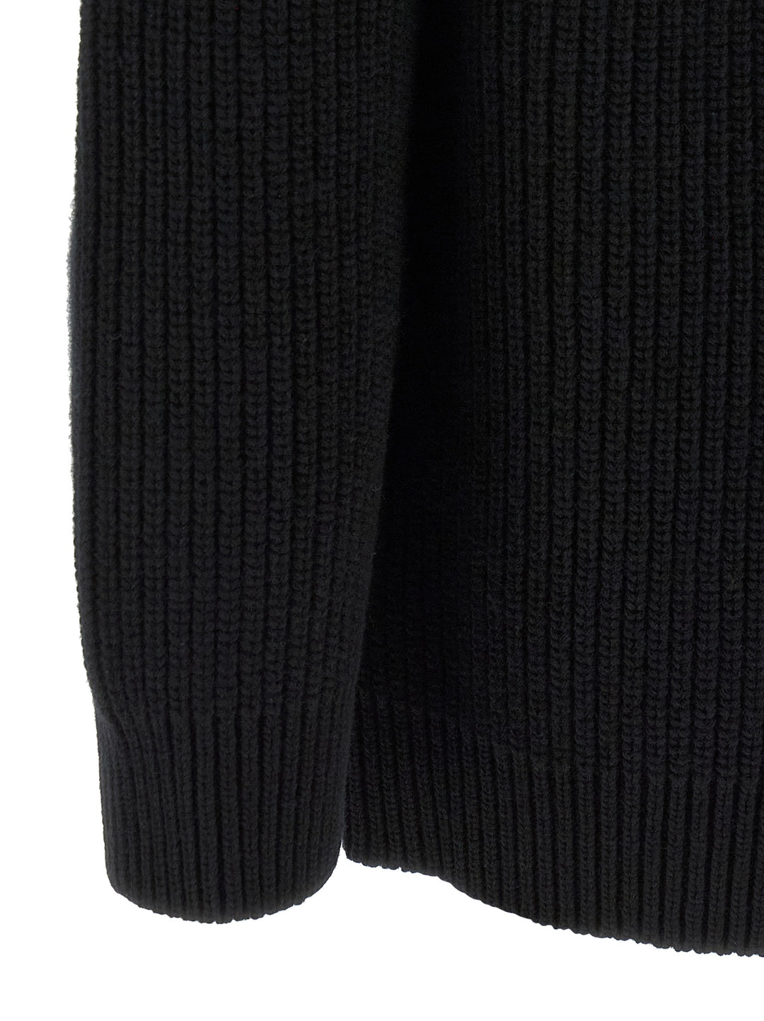 Dolce & Gabbana Jewel Buttons Cardigan Sweaters and Cardigans - Black | 2b3ae2641404116da2cdd9c720d7d344a1924df6