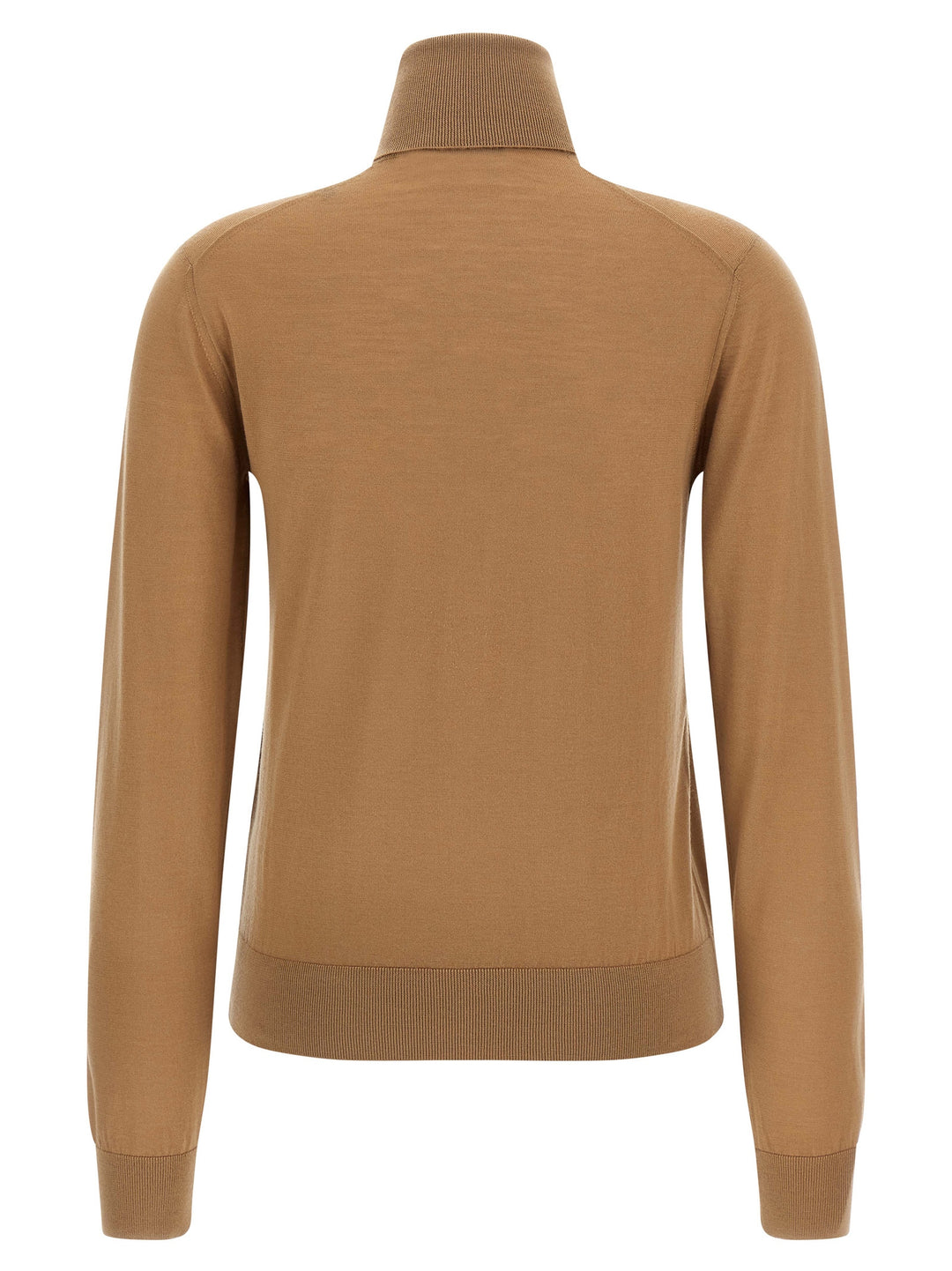 Dolce & Gabbana Cashmere Turtleneck Sweater Sweaters and Cardigans - Beige | b49e2a13c7dc6c733bfc53e37f333d5091c37773