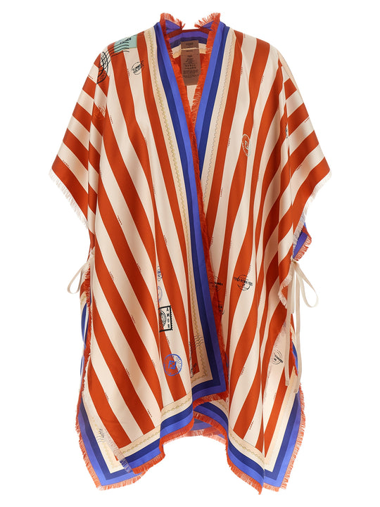 Pequin Capes Multicolor