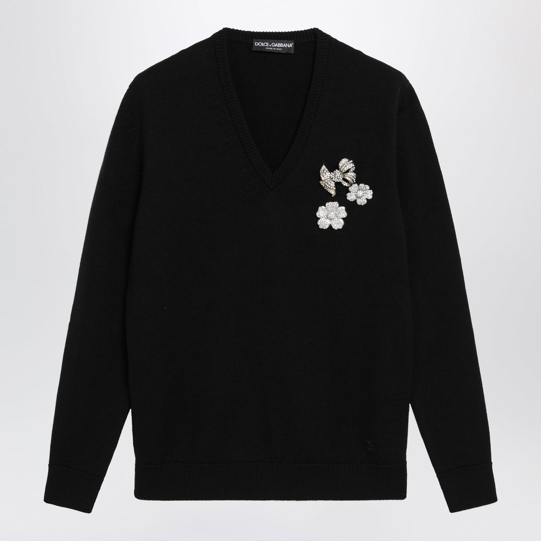 Dolce&Gabbana Shirts & Tops - Black | 06a165dead8af9adc3e6ee0c591450e4f2ca6ca8