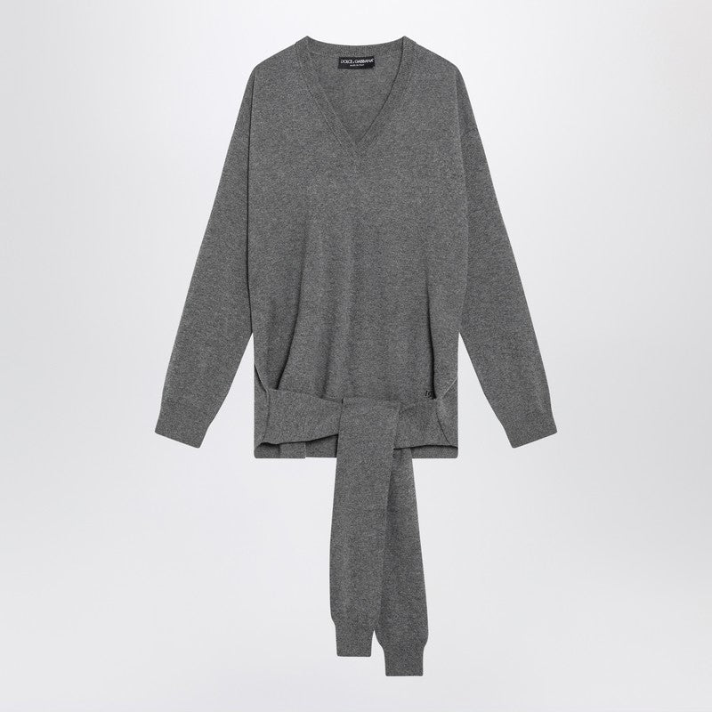Dolce&Gabbana Shirts & Tops - Grey | 2b005adb92e56f586958c68ee318f93bccacad7e