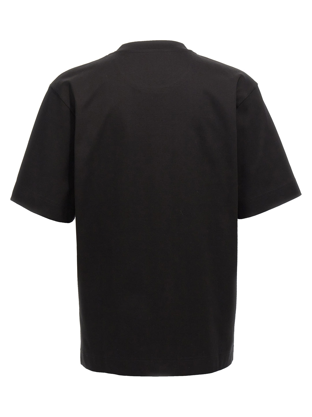 Fendi Ff T-shirt - Black | 2e19598e7021806481a3c2d357302585893f0c0b