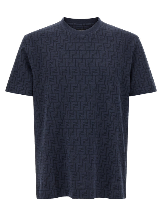 Ff T-Shirt Blue