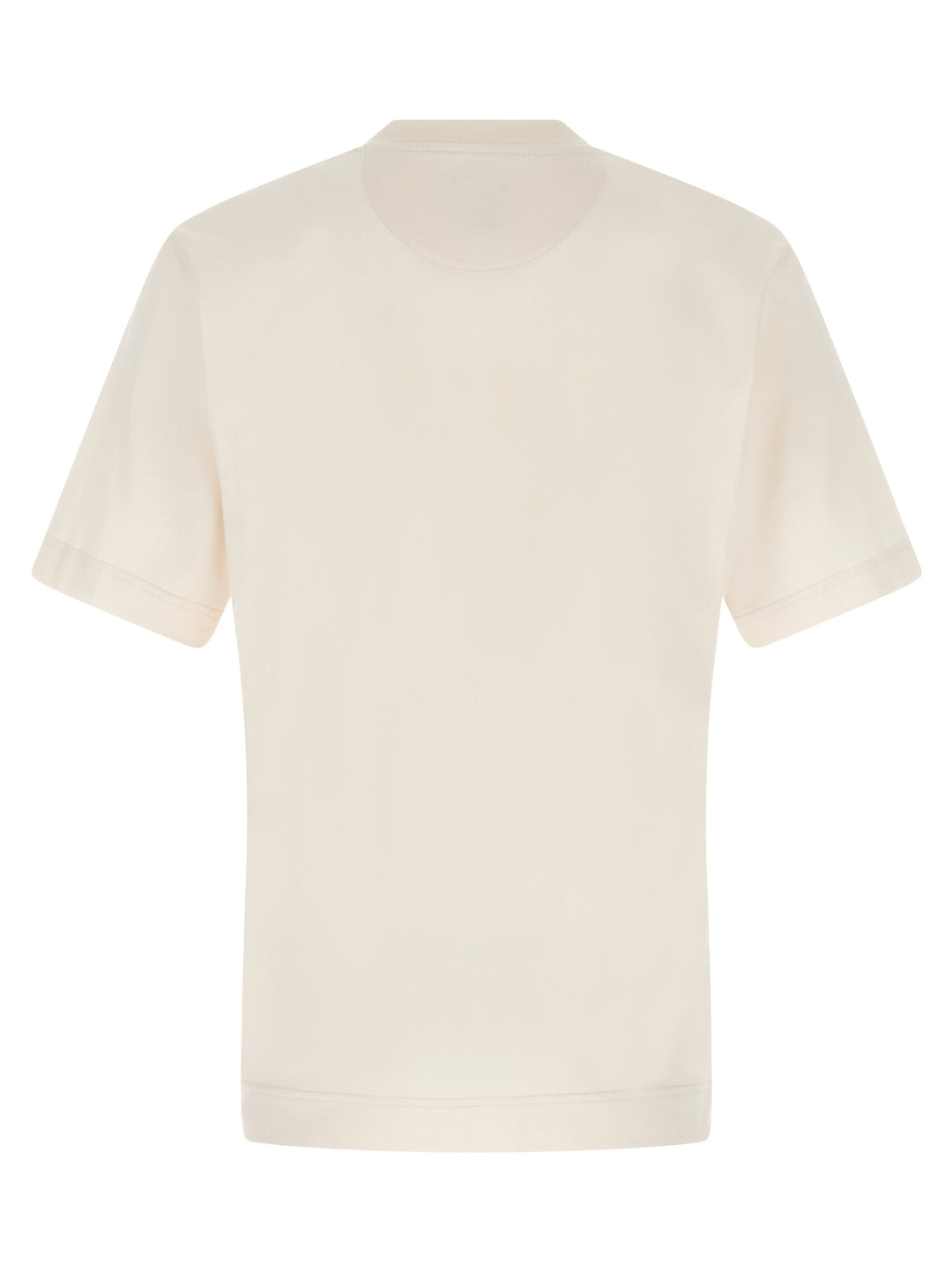 Fendi Fendi Roma 1925 T-shirt - White | 66d0feca6a280d5972de6a22f60a90652548f1f3