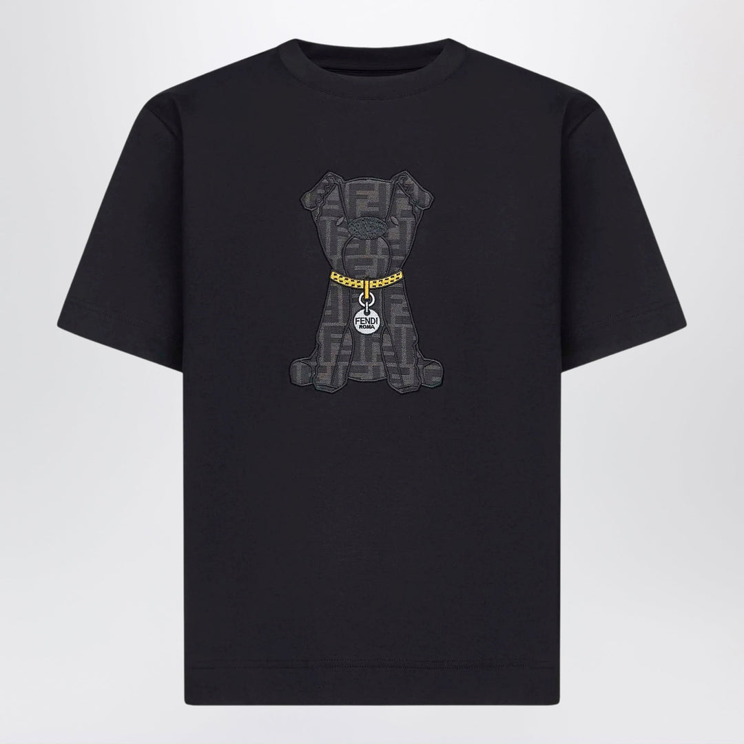 Fendi Shirts & Tops - Black | 6fccb0e4624f3949ff4441342e4ba8fb5ffeb3ef