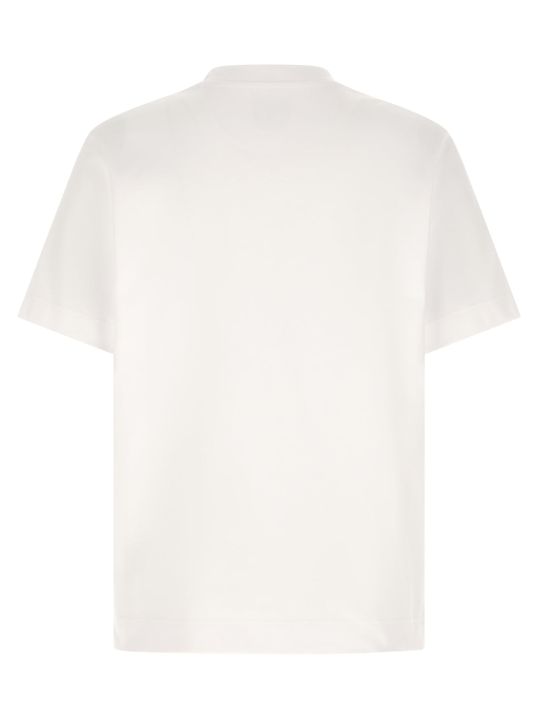 Fendi Ff Selleria T-shirt - White | f13422baec0e3e87b398a5468e63891497ad2fa2
