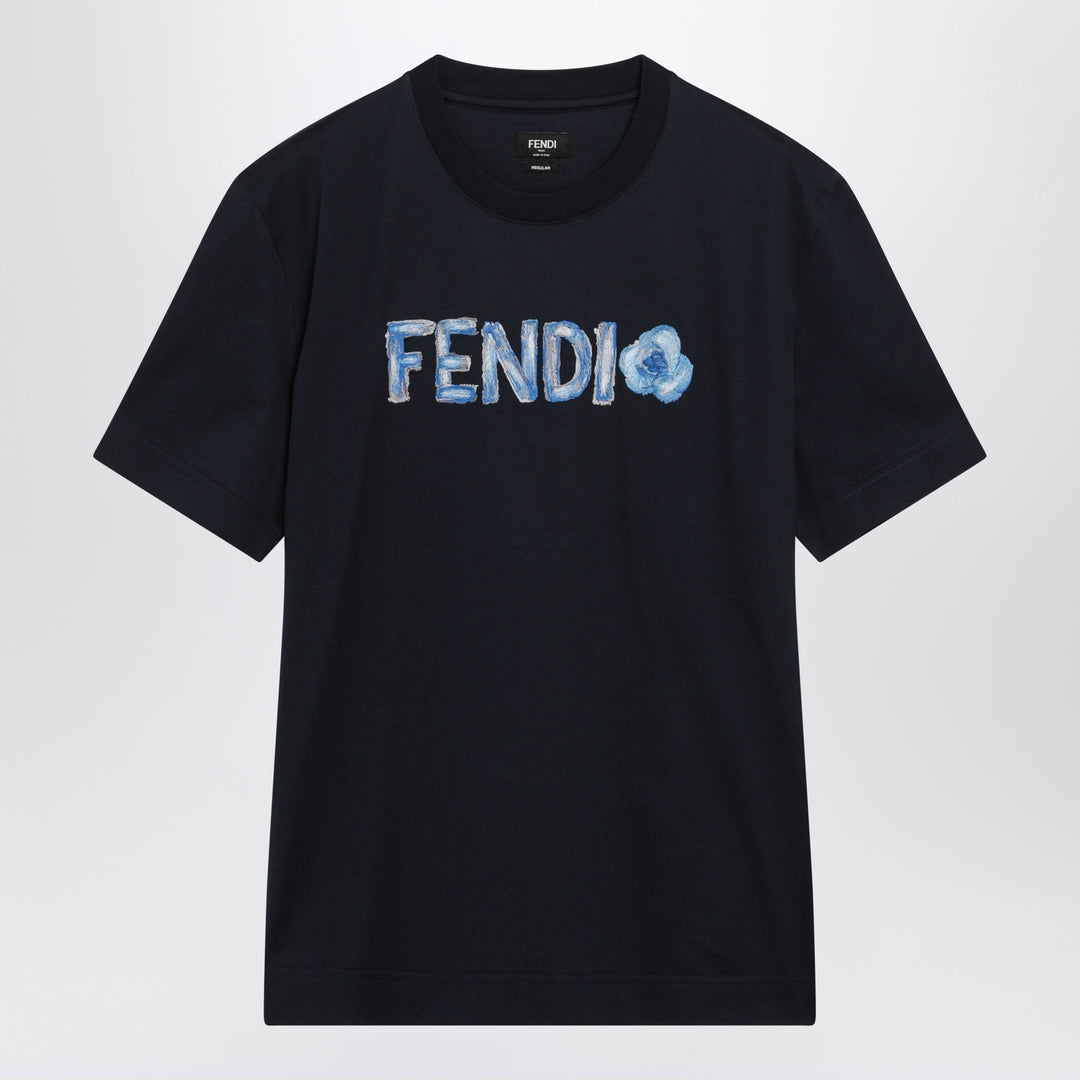 Fendi Shirts & Tops - Blue | d08c024f61b56e9b2300008654a5e50d3a737150