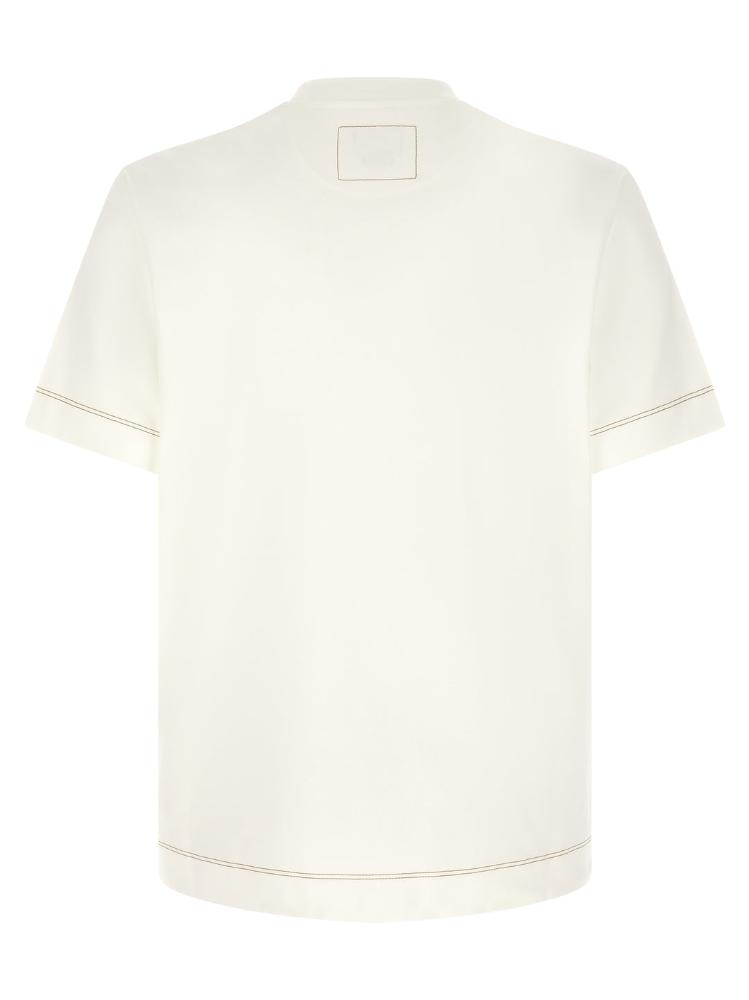 Fendi Patch Fendi T-shirt - White | b15601ff11c50c1974691811e772428e95d8e83c