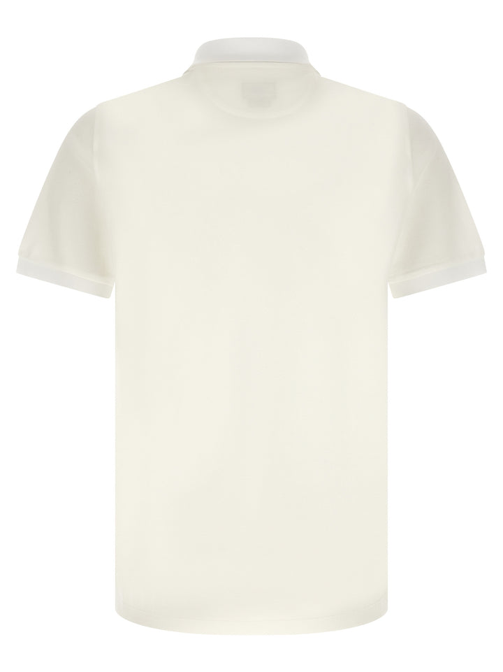 Fendi Ff Selleria Polo - White | 0b8c7a4245982c41d3264c25d2d6cf1565772a56