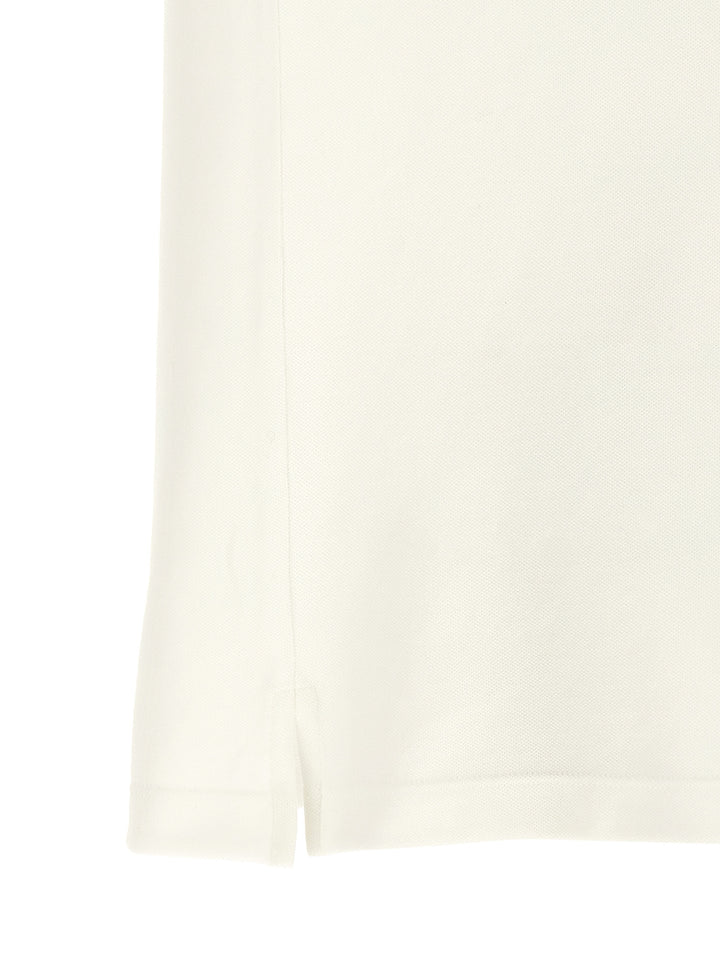 Fendi Ff Selleria Polo - White | 8d079d97ff5568823ec3cbdbb0857c1e1524d704
