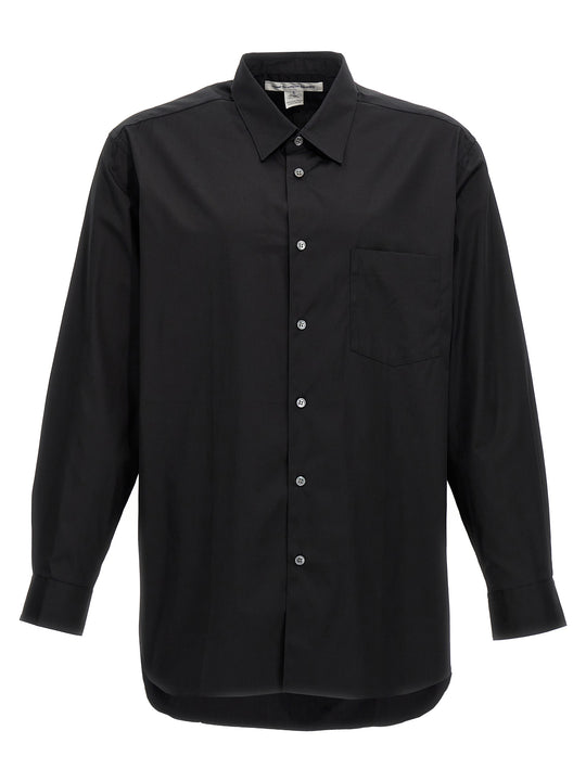 Forever Shirt And Blouse Black