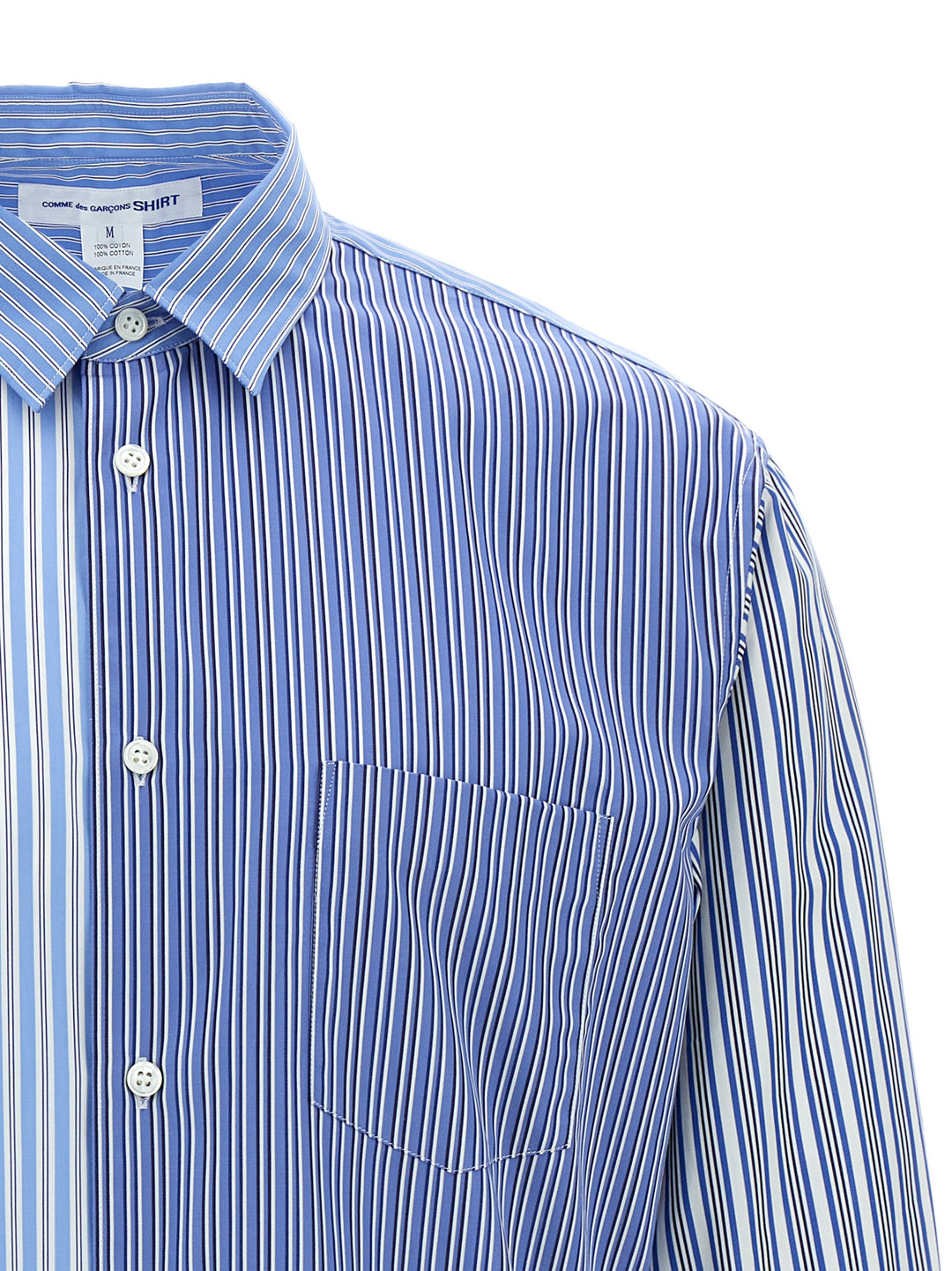 Comme Des GarçOns Shirt Forever Shirt and Blouse - Multicolor | 9b03b25c6d83fcb825415a9926e29547b949a738