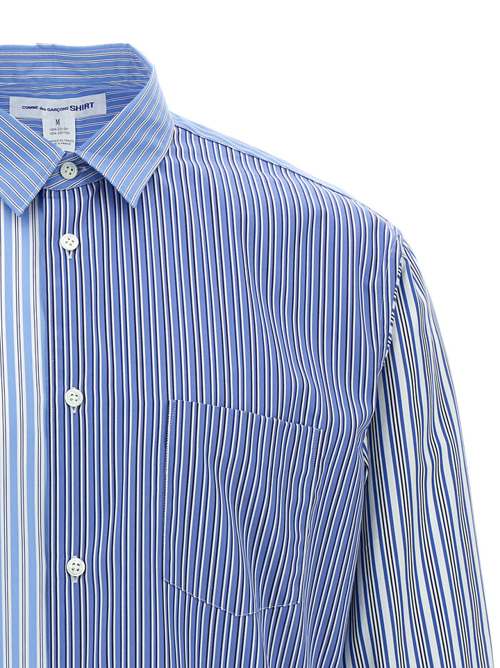 Comme Des GarçOns Shirt Forever Shirt and Blouse - Multicolor | 9b03b25c6d83fcb825415a9926e29547b949a738