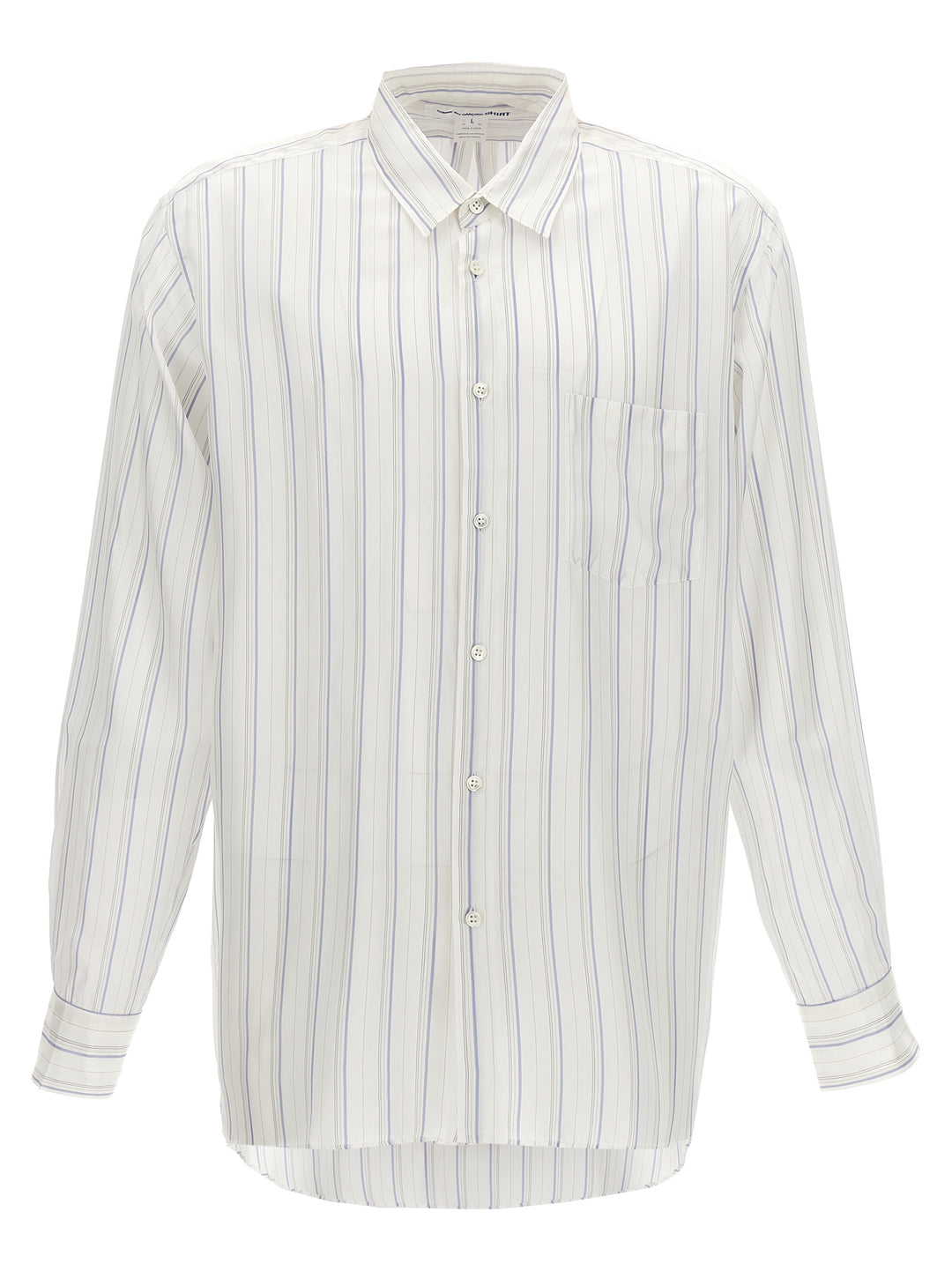 Comme Des GarçOns Shirt Forever Shirt and Blouse - Multicolor | 8bb0590f4d30db5a8099895991c8b9c2e3b3357b