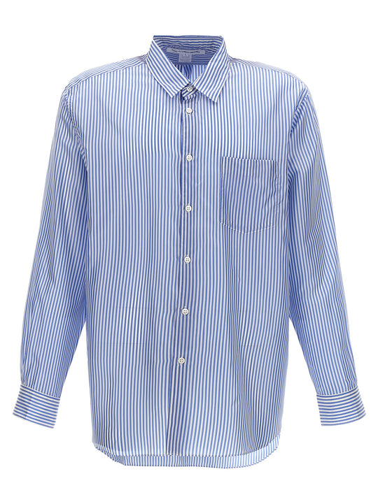 Forever Shirt And Blouse Light Blue