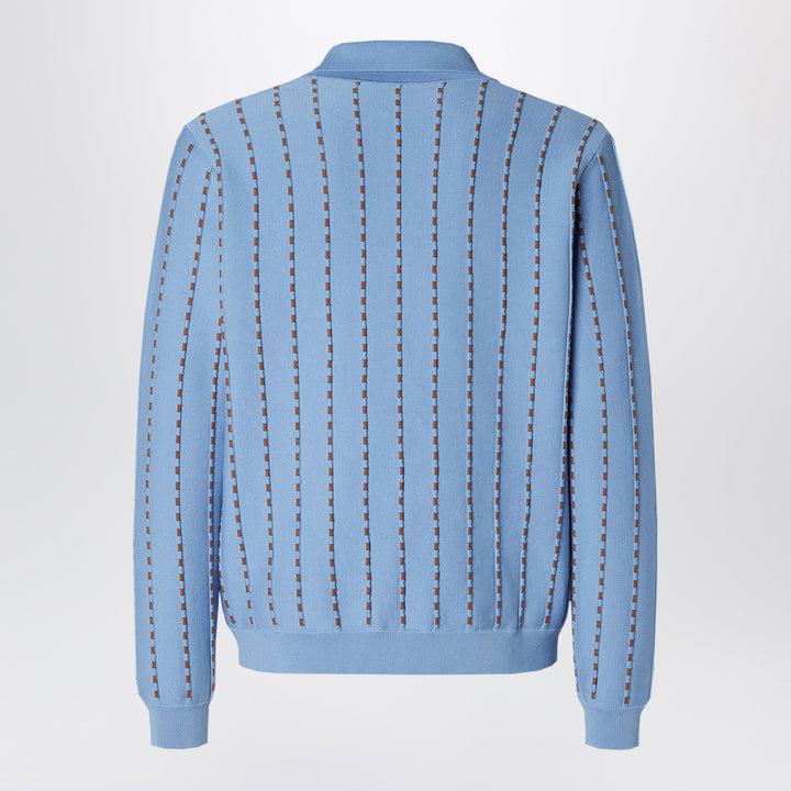 Fendi Shirts & Tops - Light Blue | 1d764f005cd1fefb33ca5f16e108099dc4bc0342
