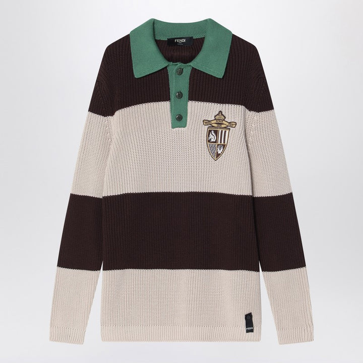 Fendi Shirts & Tops - Brown | f0dbdd8af700817e357b355ecbb616b9de3064e9