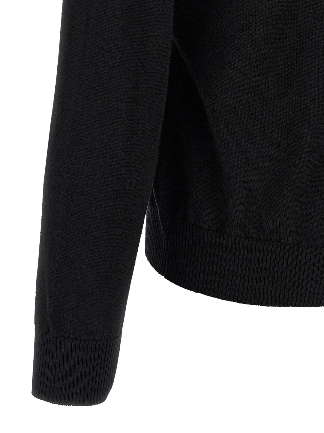 Fendi Ff Pocket Sweater Sweaters and Cardigans - Black | cecce46bf6b7d68d278ba5d82363c74d30ee2e17