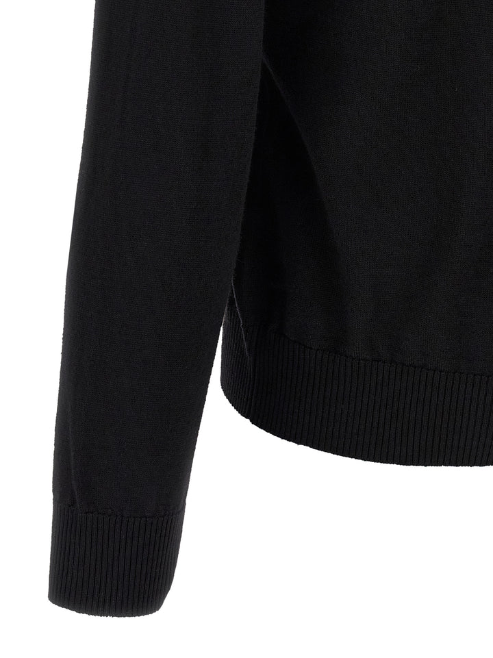 Fendi Ff Pocket Sweater Sweaters and Cardigans - Black | cecce46bf6b7d68d278ba5d82363c74d30ee2e17