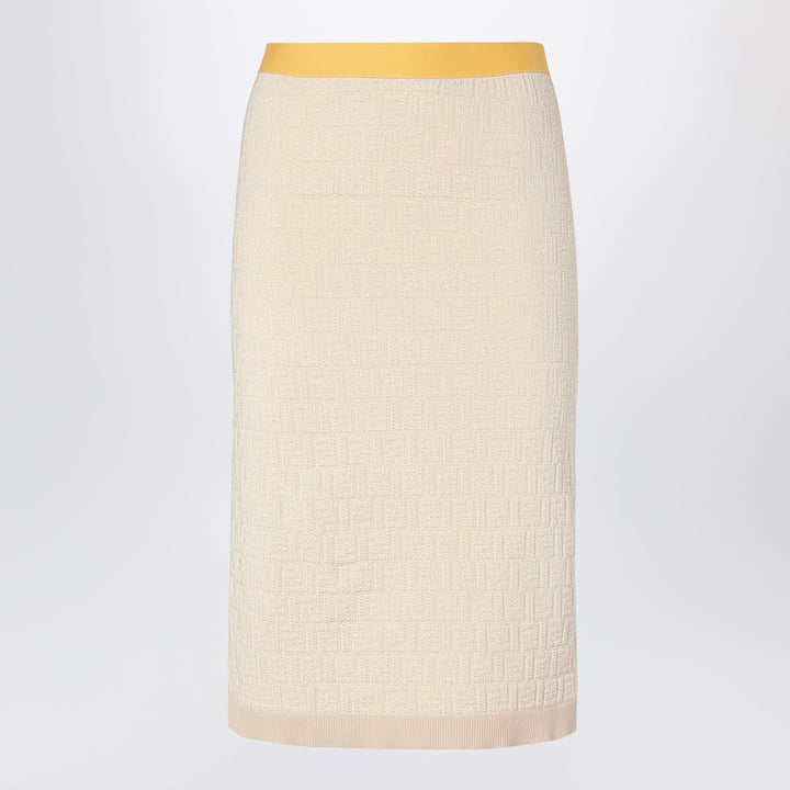 Fendi Skirts - Yellow | fd37845f9dcabc10b93f7e51066f5e6495969675