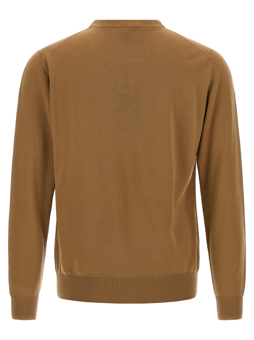 Fendi Wool Sweater Sweaters and Cardigans - Beige | 2d62685f15ba1a09c78c163079b79a8672f27707