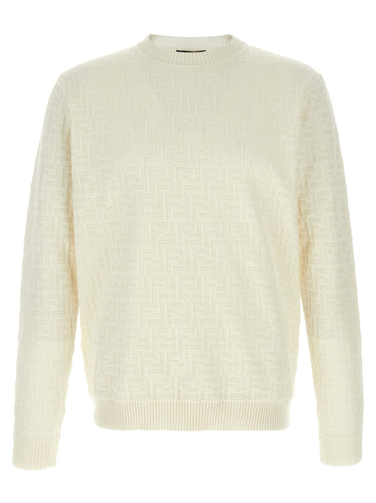 Zucca Sweaters And Cardigans White