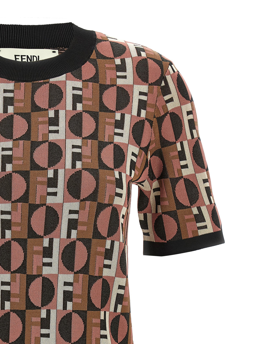 Fendi Fendi Optical Sweaters and Cardigans - Pink | 3f7767cf6808d5252efec02dc43063abc9c4bc8e