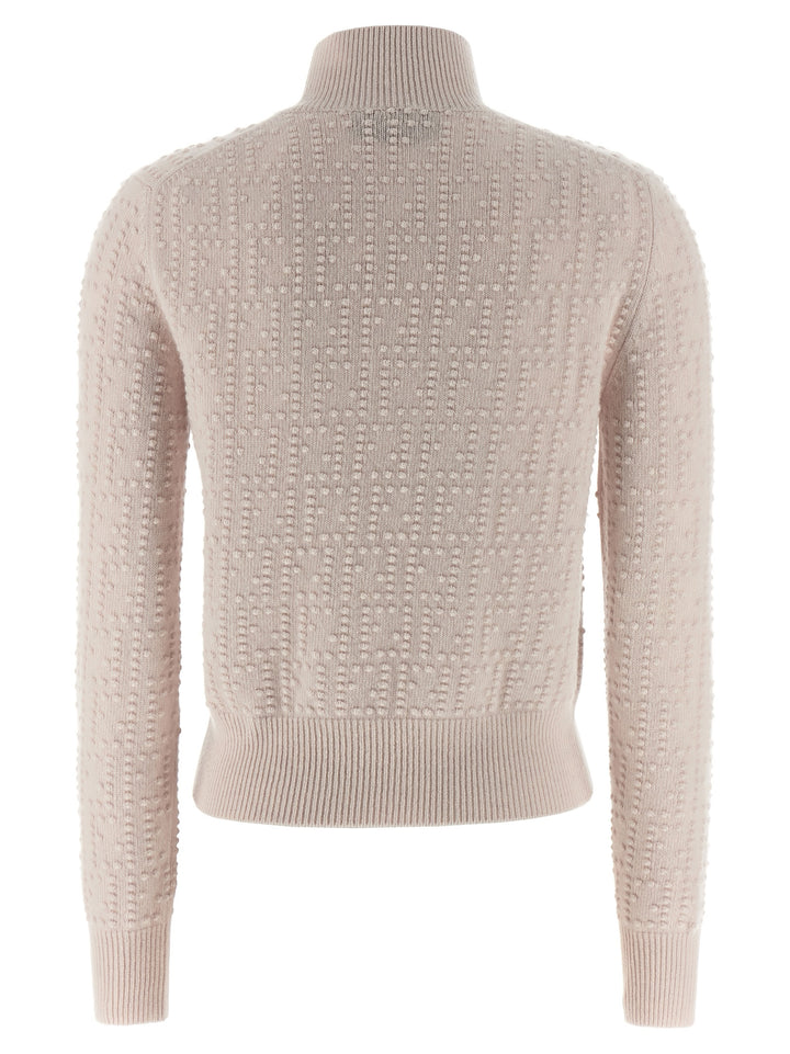 Fendi Pon Pon Sweaters and Cardigans - Pink | 9ea811a207fae54ea2eb99c04f3825d01cde62f9