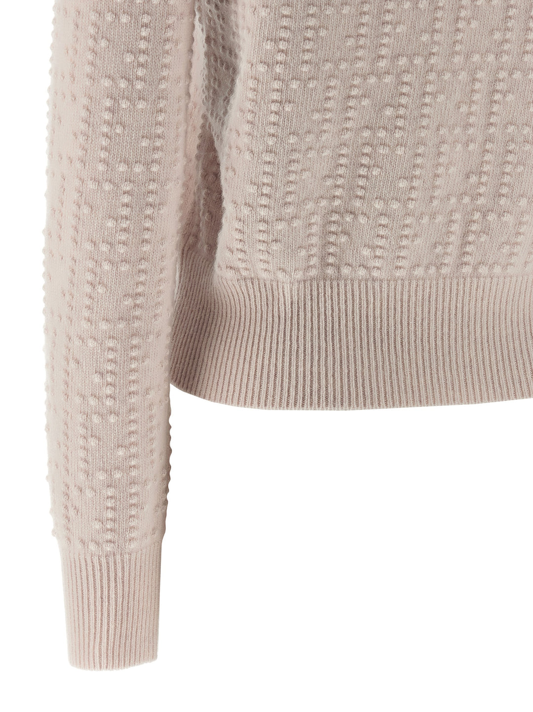 Fendi Pon Pon Sweaters and Cardigans - Pink | 524c8901e597a42c2a3446388cd5e580f99b87cc