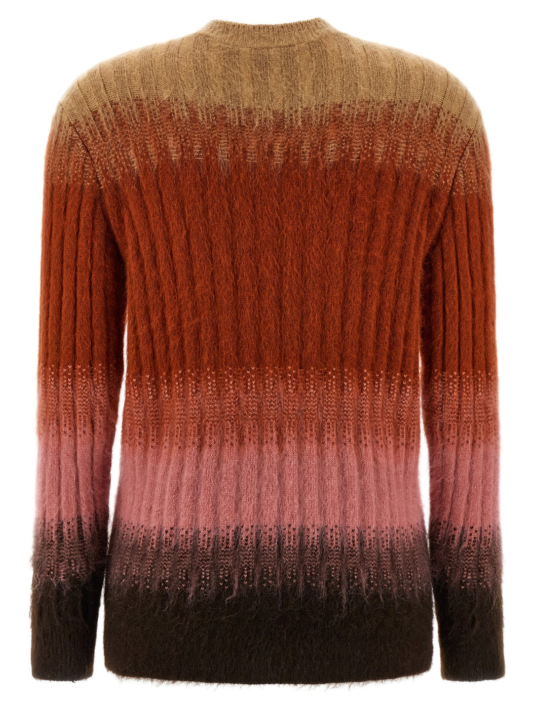 Fendi Vanite Knit Sweater Sweaters and Cardigans - Multicolor | ee335efe80f14b083cb98d035f67627a413248a5