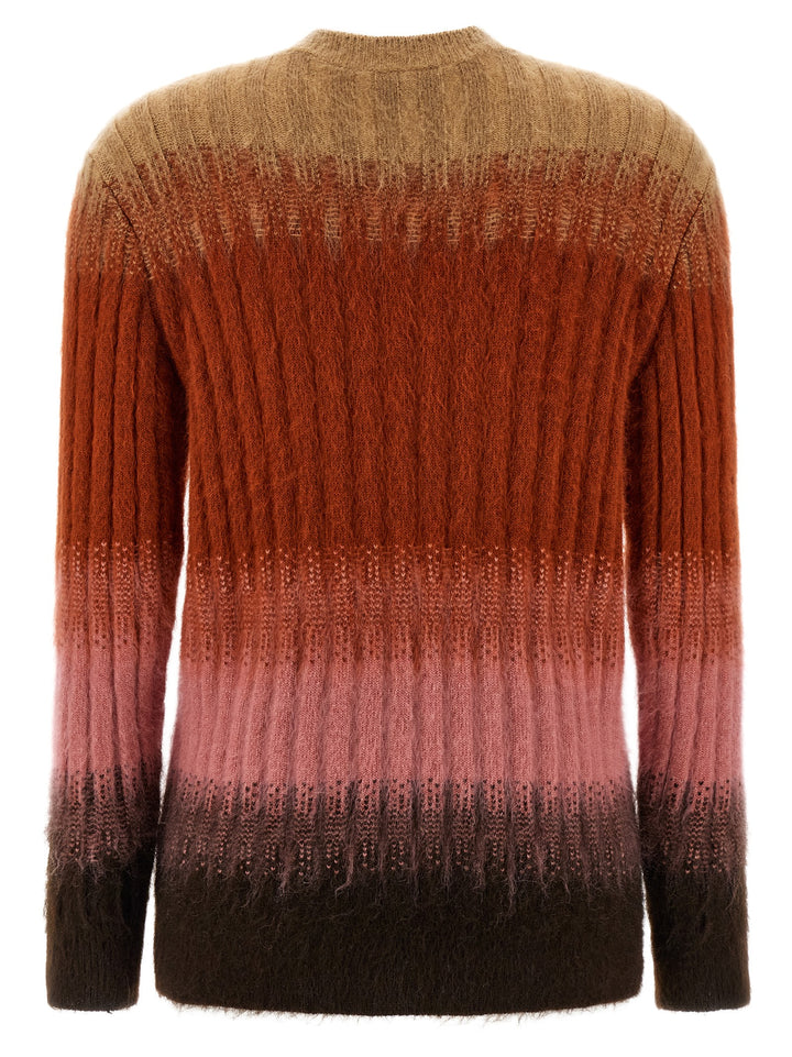 Fendi Vanite Knit Sweater Sweaters and Cardigans - Multicolor | ee335efe80f14b083cb98d035f67627a413248a5