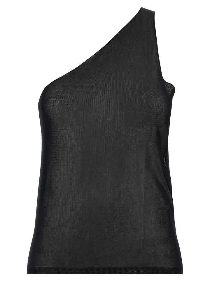 Fendi Double Knit Top Sweaters and Cardigans - Black | 20bffd78fd5f6f11d079b0a8ea90f7fa9c640ca8
