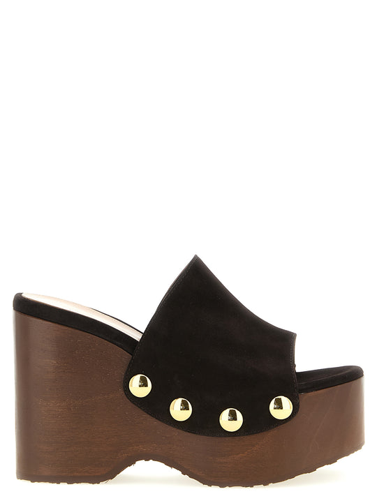 ArdéA Wedges Brown