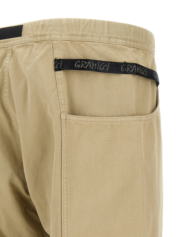 Gramicci Gadget Pants - Beige | cffbfcc6a14d6f0f2a26fa320ea0d998c85113ea