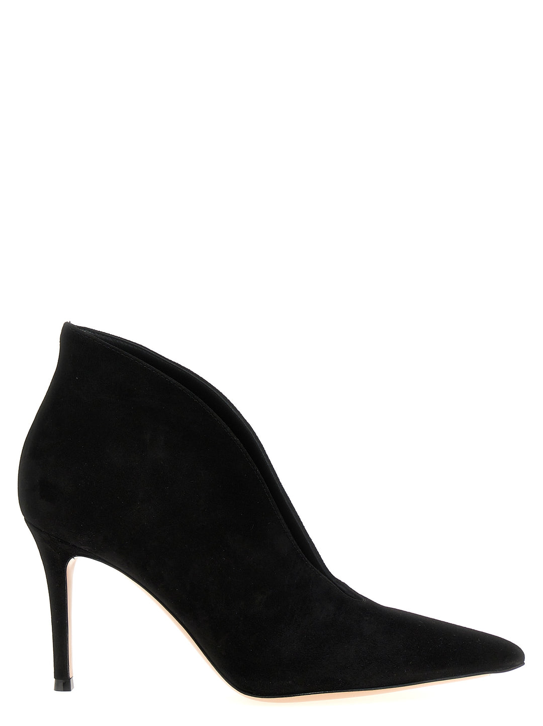 Vania Pumps Black