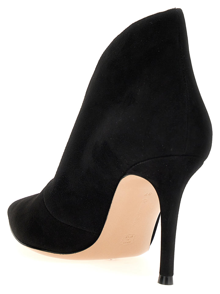 Vania Pumps Black