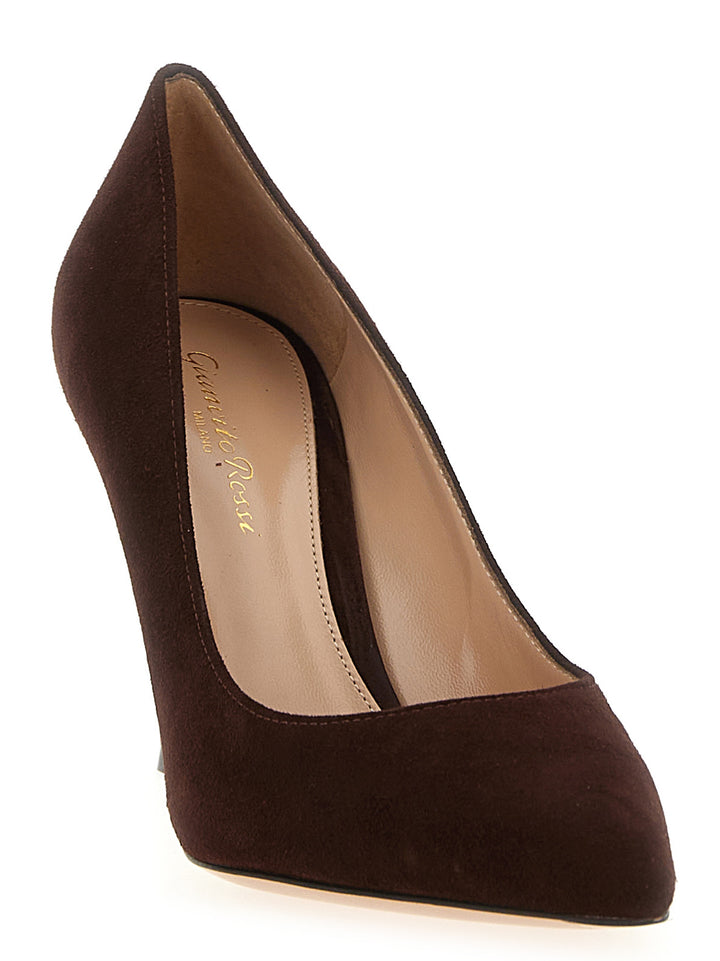 Gianvito Rossi Gianvito Pumps - Brown | 00e2770cdf207700e867d0e0dfb21c672b09f2e7