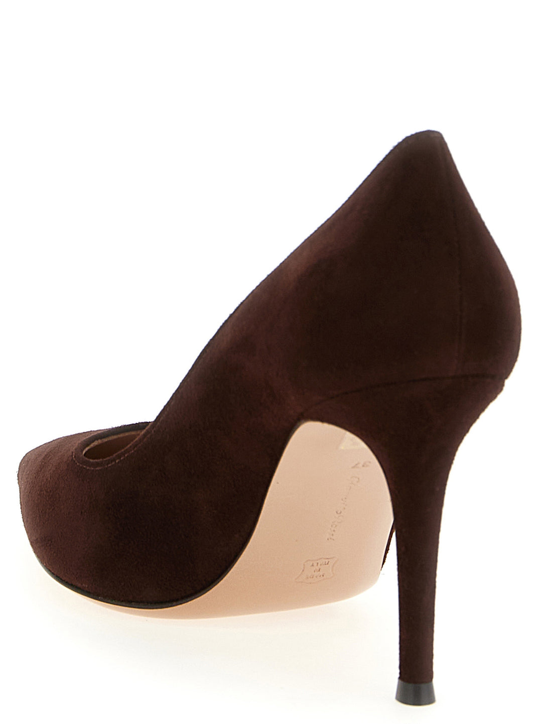 Gianvito Rossi Gianvito Pumps - Brown | 17d1433792252761997e98700d580616ca7fd83b