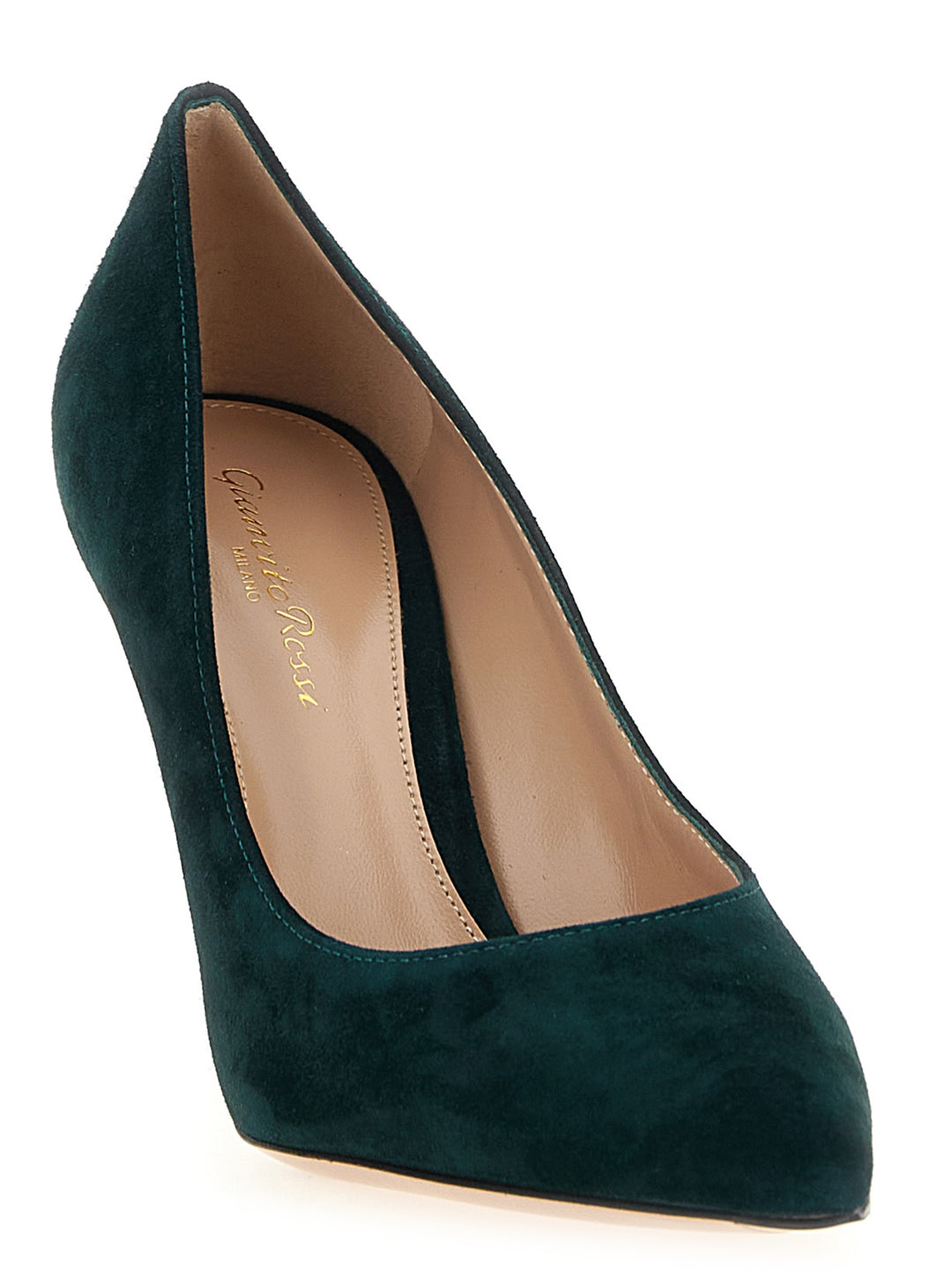 Gianvito Rossi Gianvito Pumps - Green | b79189f7a8c9bec41216400e53605b03386ed8fd
