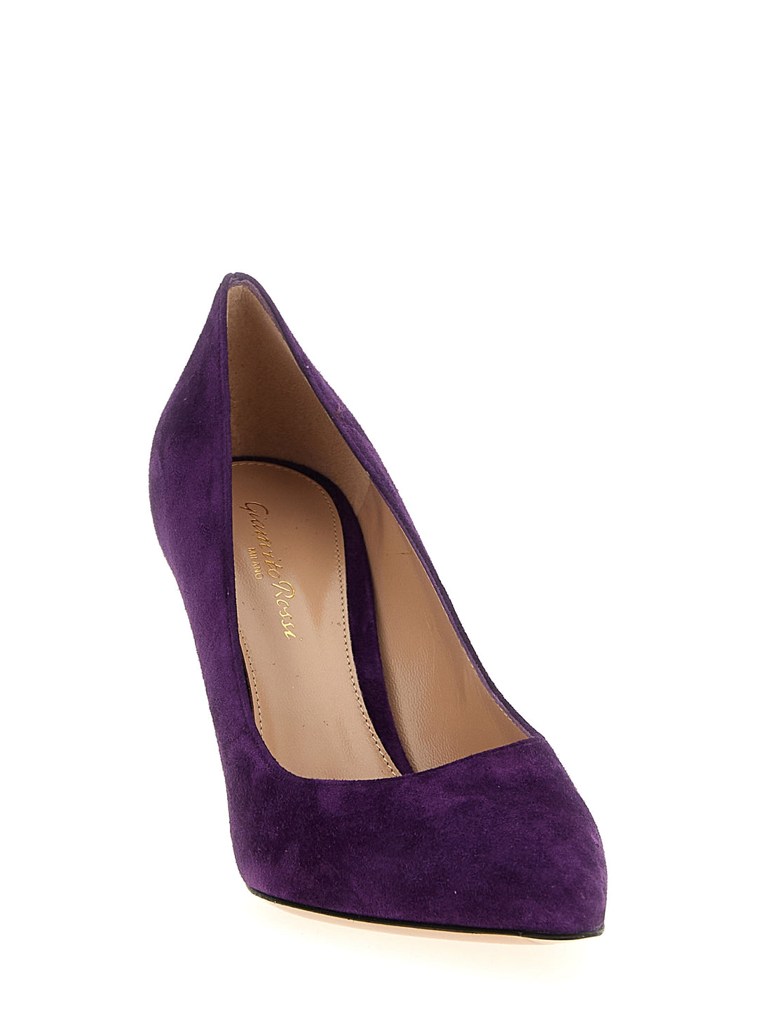 Gianvito Rossi Gianvito Pumps - Purple | ab024f487acbc42a4214db5e53d0340e89e4b0fa