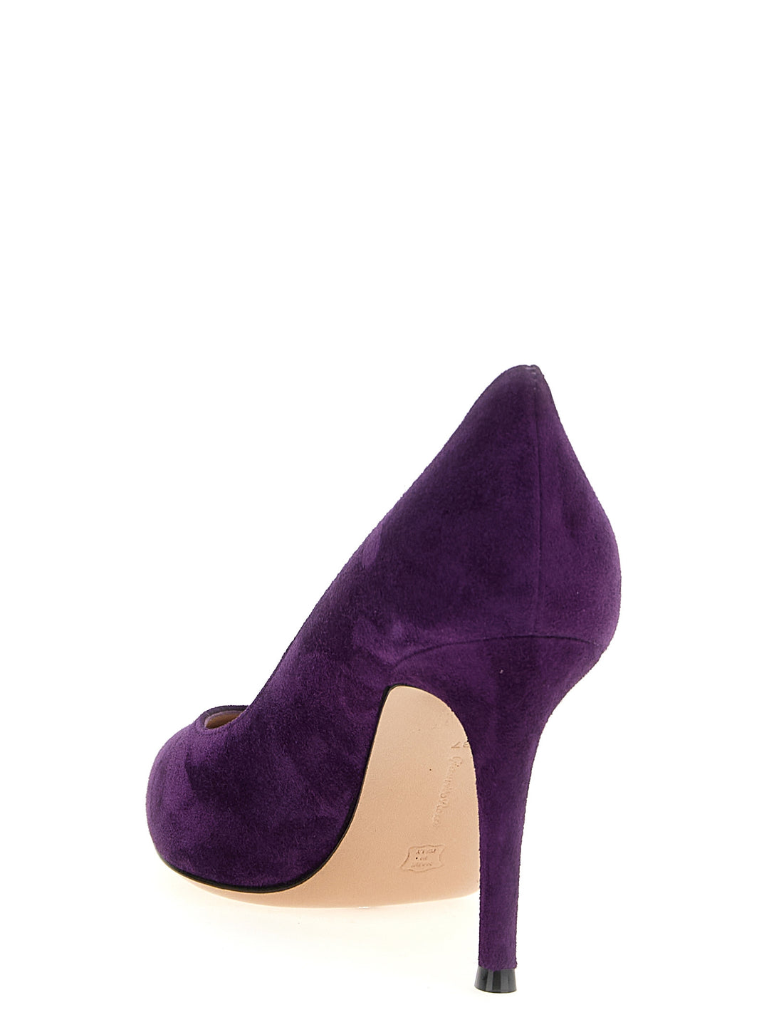 Gianvito Rossi Gianvito Pumps - Purple | cd0d71a43a4b0d305a05cea01d76227fcd9e670b