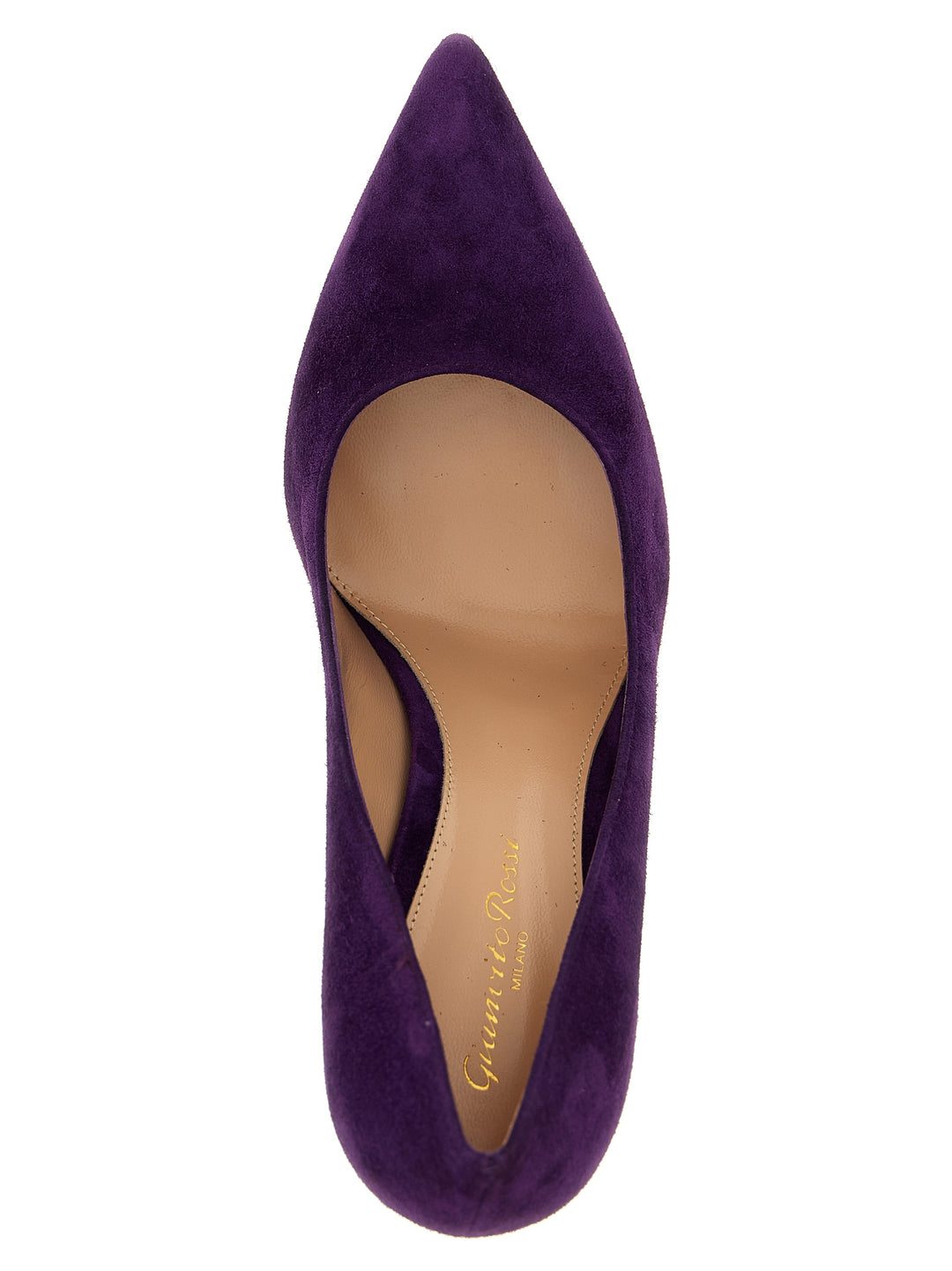 Gianvito Rossi Gianvito Pumps - Purple | 6d749a17640bc2c2012c49f64a1c6f78187d9c28